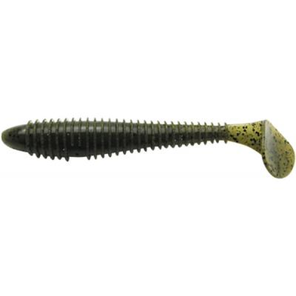 Силікон Keitech Swing Impact FAT 2.8" (8 шт/уп) к:102 watermelon pp.