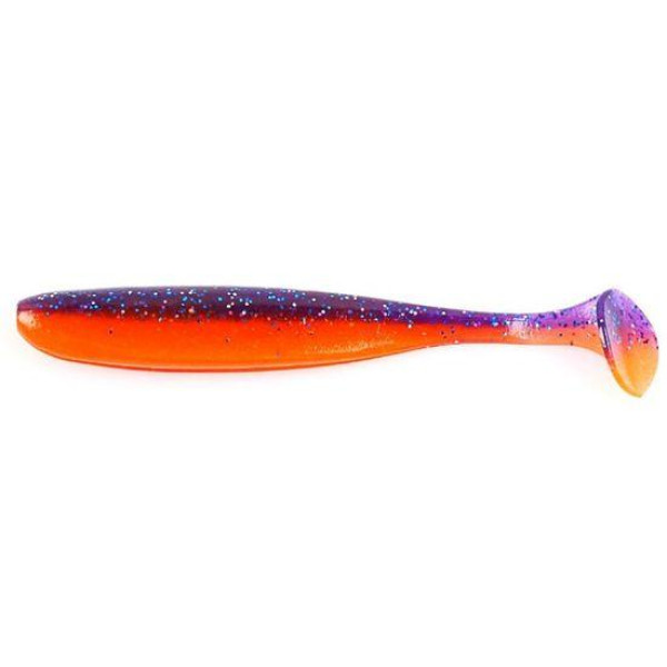 Силікон Keitech Easy Shiner 2" (12 шт/уп) к:pal#09 violet fire