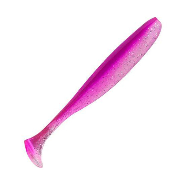 Силікон Keitech Easy Shiner 3.5" (7 шт/уп) к:pal#14 glamorous pink