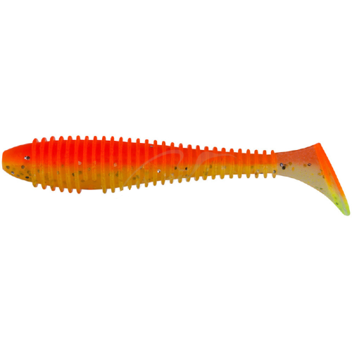 Силикон Keitech Swing Impact FAT 2.8" (8 шт/уп) к:pal#04 sun shine lemon