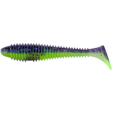 Силикон Keitech Swing Impact FAT 2.8" (8 шт/уп) к:pal#06 violet lime berry