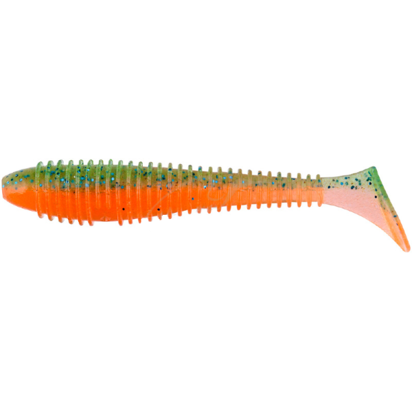 Силикон Keitech Swing Impact FAT 2.8" (8 шт/уп) к:pal#11 rotten carrot
