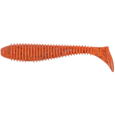 Силікон Keitech Swing Impact FAT 3.8" (6 шт/уп) к:ea#13 spicy mustard/blue
