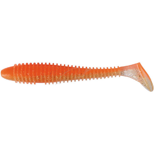 Силікон Keitech Swing Impact FAT 4.3" (6 шт./пач.) до:ea#06 orange flash