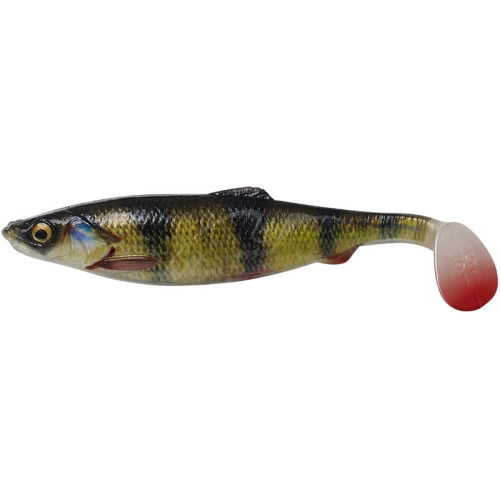 Силікон Savage Gear LB 4D Herring Shad 130mm 17.0g Perch поштучно