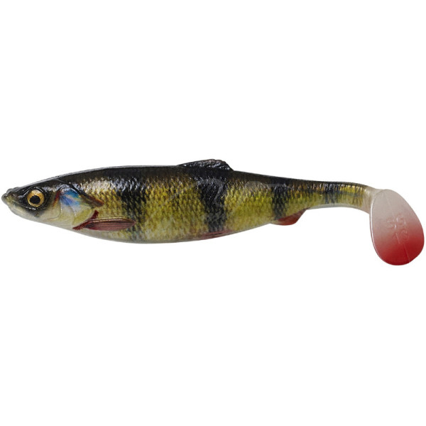 Силікон Savage Gear LB 4D Herring Shad 130mm 17.0g Perch поштучно