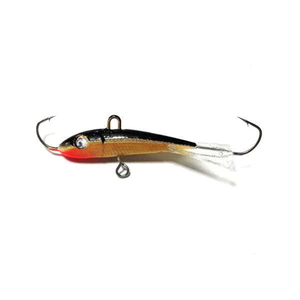 Балансир BratFishing Red Cat модель F-10 10gr 40 мм