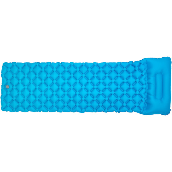 Каремат надувной Skif Outdoor Bachelor Ultralight 195*56*5 см туристический, для отдыха, комфортний