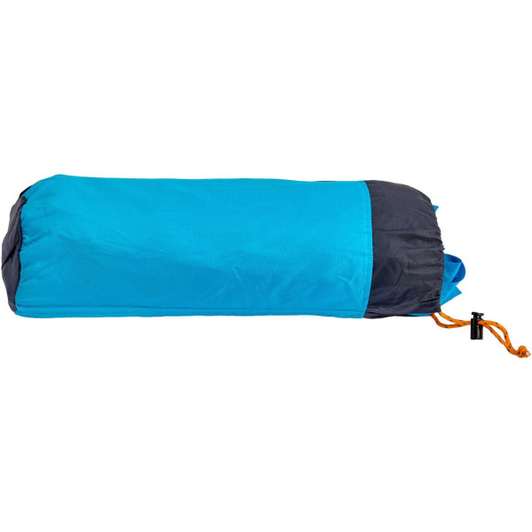 Каремат надувной Skif Outdoor Bachelor Ultralight 195*56*5 см туристический, для отдыха, комфортний