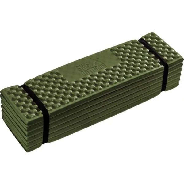 Каремат надувной Skif Outdoor Transformer olive