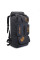 Рюкзак тактический XF1066 100L черный (82х40х27см)