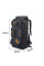 Рюкзак тактический XF1066 100L черный (82х40х27см)