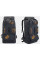 Рюкзак тактический XF1066 100L черный (82х40х27см)