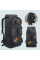 Рюкзак тактический XF1066 100L черный (82х40х27см)