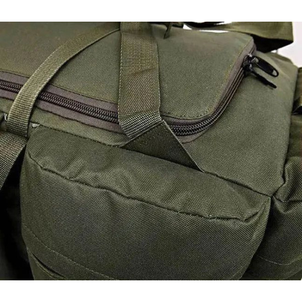 Рюкзак тактический XS9013 90L черный