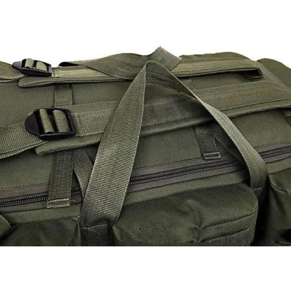 Рюкзак тактический XS9013 90L черный