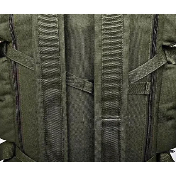 Рюкзак тактический XS9013 90L черный