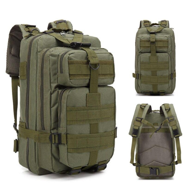 Рюкзак с Molle 40л Хаки