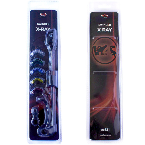 Свингер електронний World4Carp X-RAY