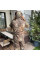 Камуфляжный костюм Soft shell водонепроницаемый размер XL