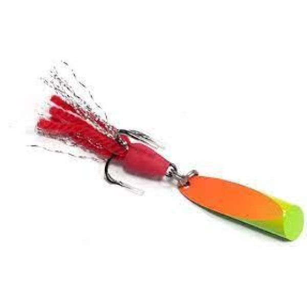 Блесна Профмонтаж Грушка-Пуля 16г (Tiger)
