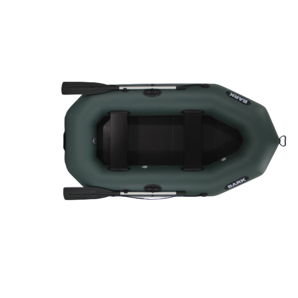 Двухместная надувная гребная лодка Bark B-260 книжка
