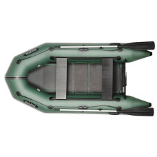 Двухместная надувная моторная лодка Bark ВT-270D