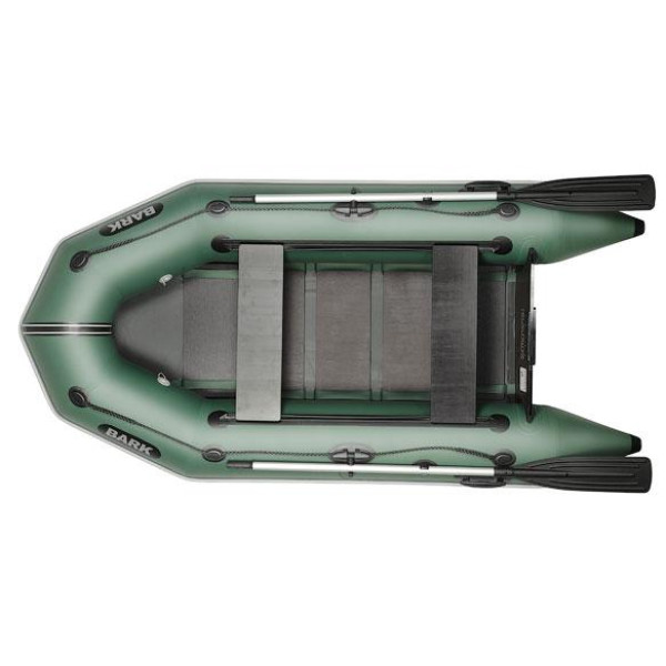 Двухместная надувная моторная лодка Bark ВT-270D
