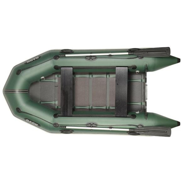 Двухместная надувная моторная лодка Bark ВT-290D