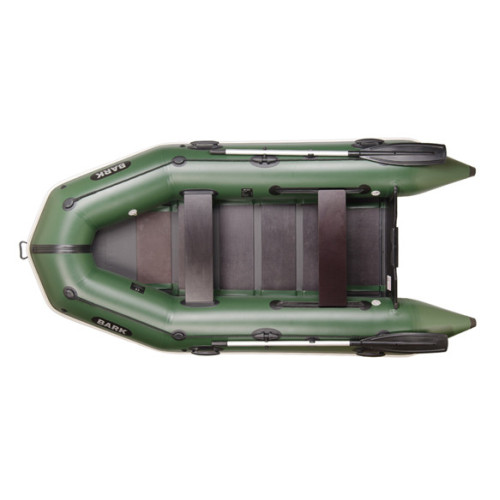 Трехместная надувная моторная лодка Bark ВT-310