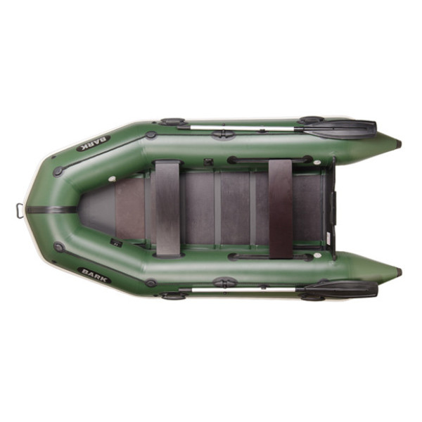 Трехместная надувная моторная лодка Bark ВT-310