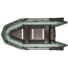 Тримісний надувний моторний човен Bark ВT-310SD