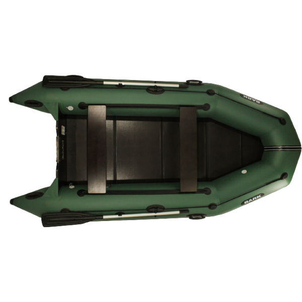 Четырехместная надувная моторная лодка Bark ВT-330D книжка