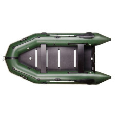 Надувний моторний човен 6-8 місць Bark ВT-360S