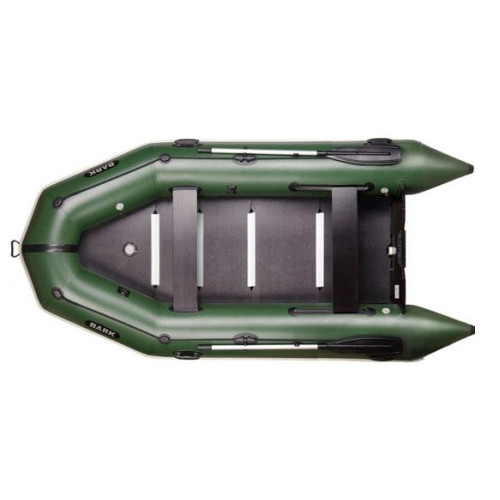 Надувний моторний човен 6-8 місць Bark ВT-360S