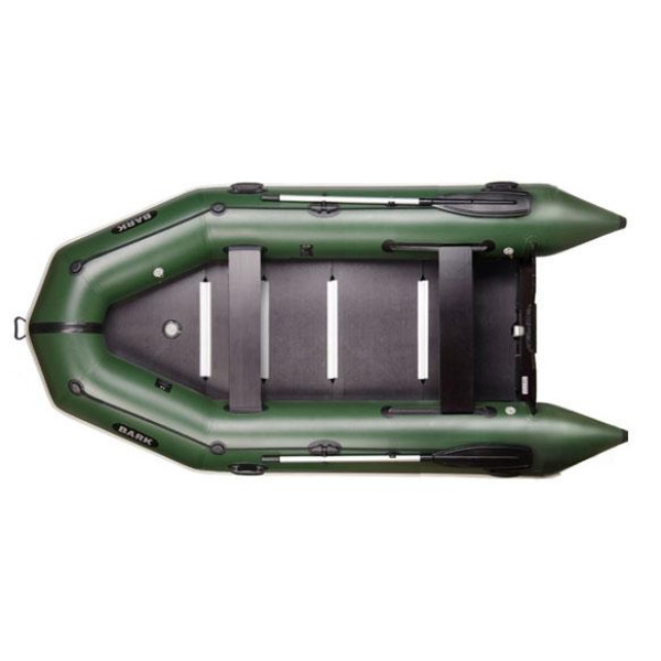 Надувний моторний човен 6-8 місць Bark ВT-360S