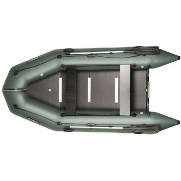 Четырехместная надувная моторная лодка Bark ВT-330SD