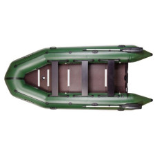 Надувний моторний човен 6-8 місць BARK  ВT-420S