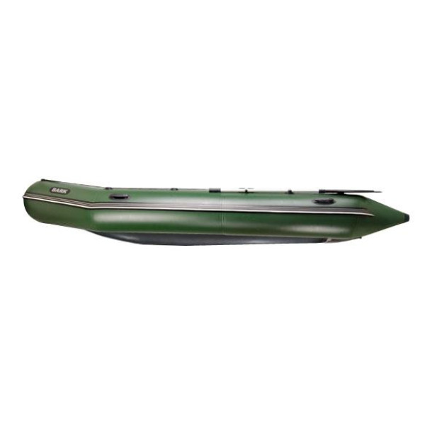 Надувний моторний човен 6-8 місць BARK  ВT-420S
