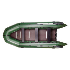 Надувний моторний човен 6-8 місць BARK ВT-450S