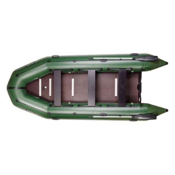 Надувний моторний човен 6-8 місць BARK ВT-450S