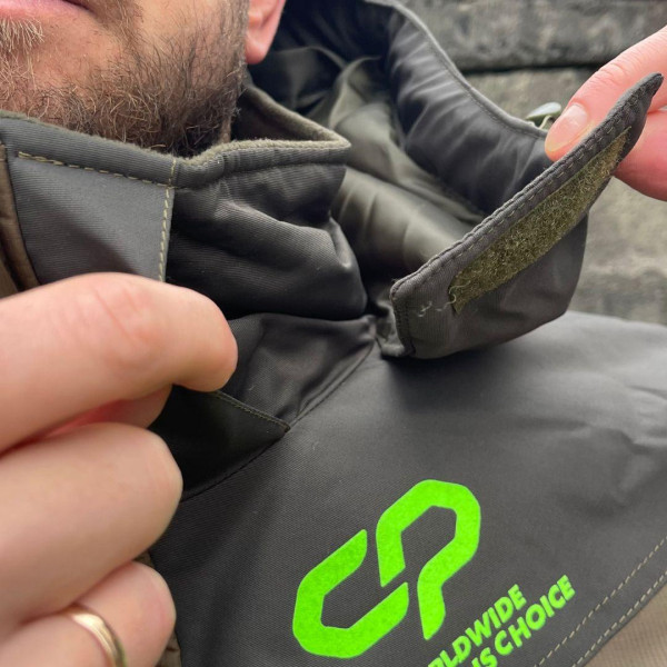Зимовий костюм Carp Pro Warm Suit M