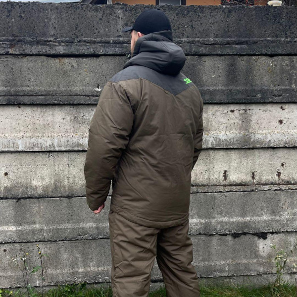 Зимовий костюм Carp Pro Warm Suit M