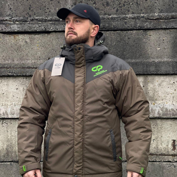 Зимовий костюм Carp Pro Warm Suit M