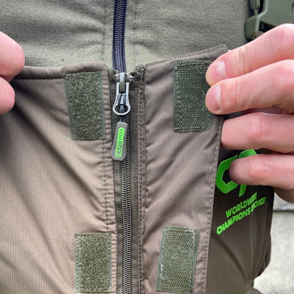 Зимовий костюм Carp Pro Warm Suit XL