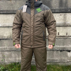 Зимовий костюм Carp Pro Warm Suit XXL