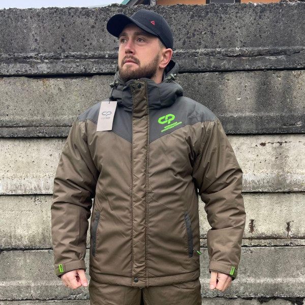 Зимовий костюм Carp Pro Warm Suit XXL