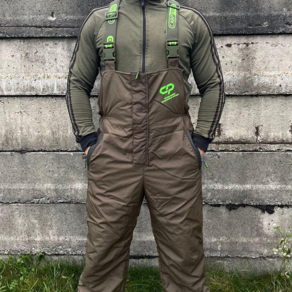 Зимовий костюм Carp Pro Warm Suit XXL