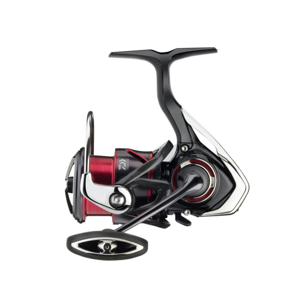Катушка DAIWA 20 Fuego LT 2500 прочная, легкая