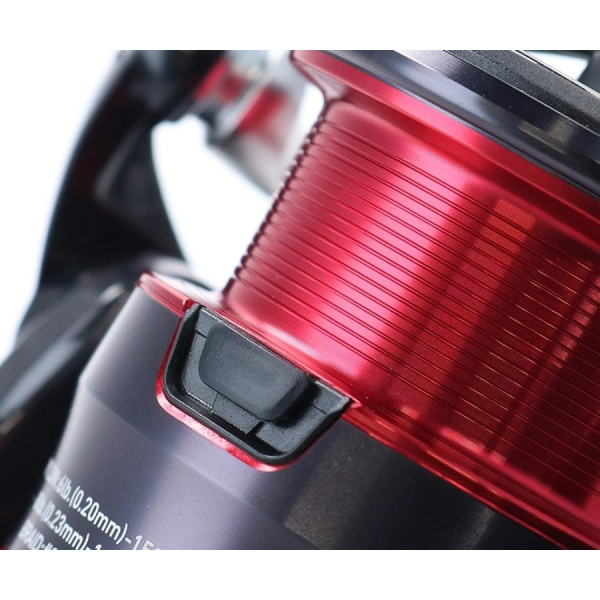Катушка DAIWA 20 Fuego LT 2500 прочная, легкая